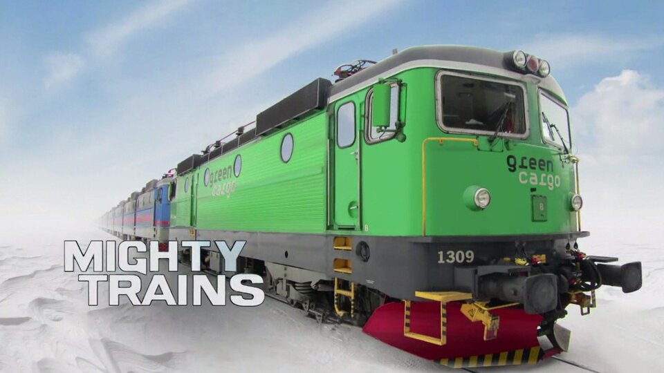 Mighty Trains