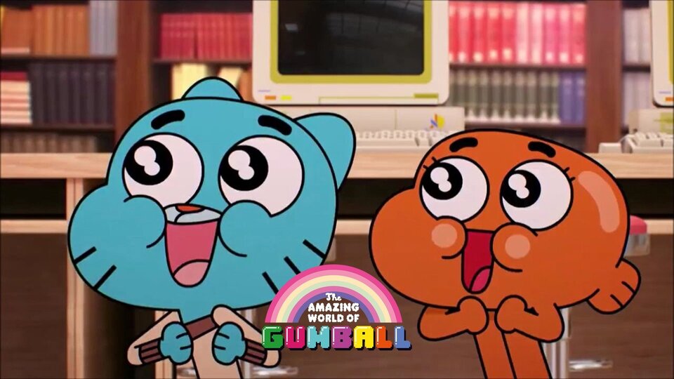 The Amazing World of Gumball