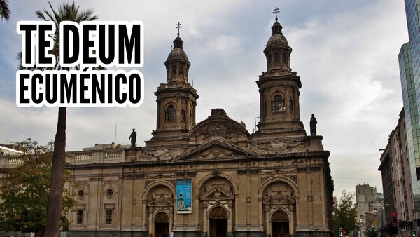 Te Deum Ecuménico