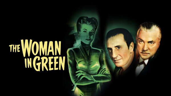 The Woman in Green