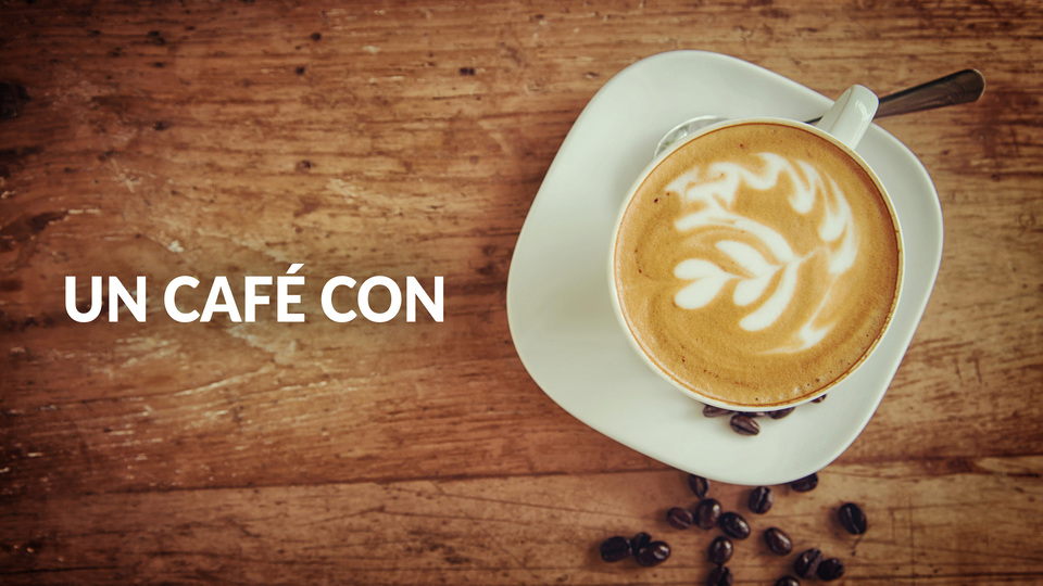 Un café con