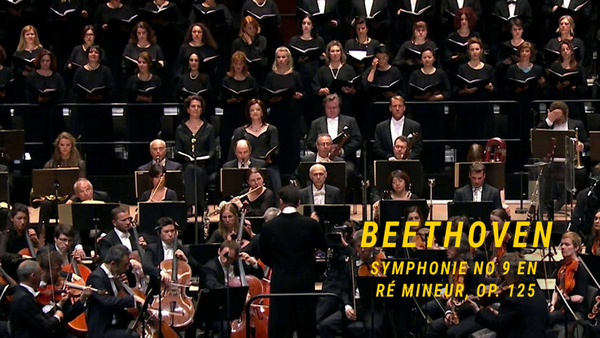 Beethoven - Symphonie no 9 en ré mineur, op. 125