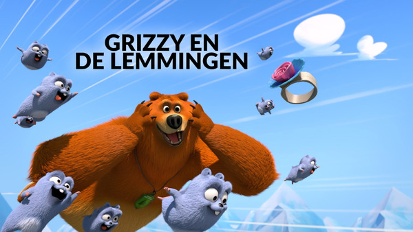 Grizzy en de Lemmingen
