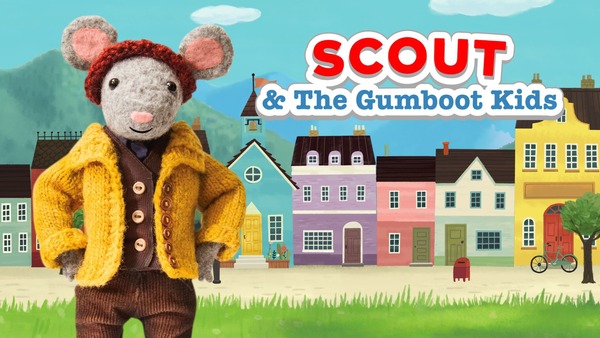 Scout & the Gumboot Kids