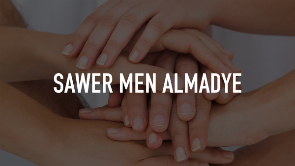 Sawer Men Almadye