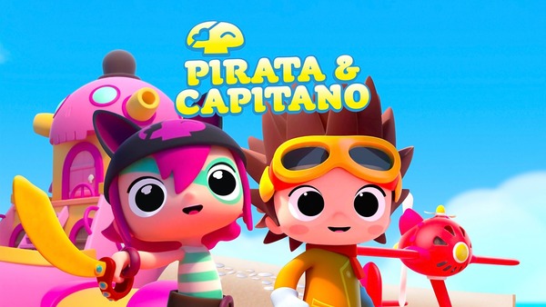 Pirata et Capitano
