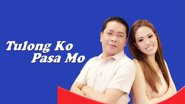Tulong Ko Pasa Mo