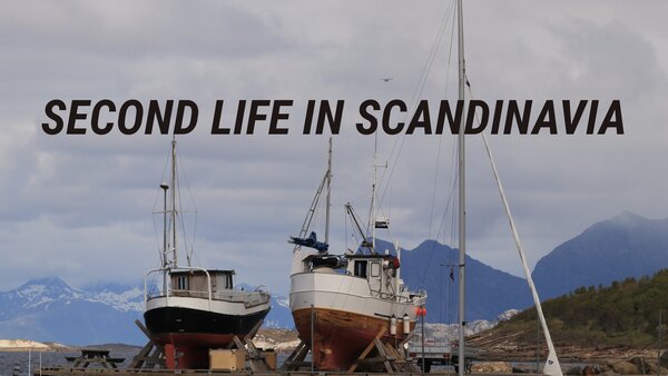 Second Life in Scandinavia