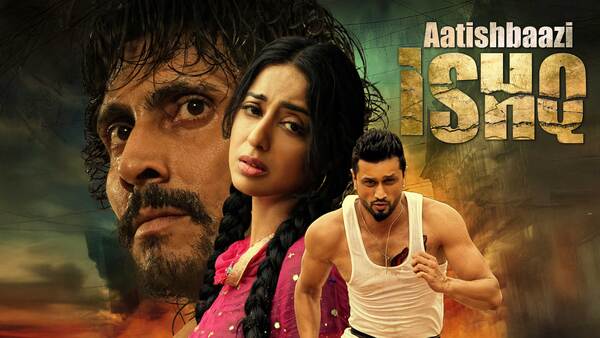 Aatishbaazi Ishq