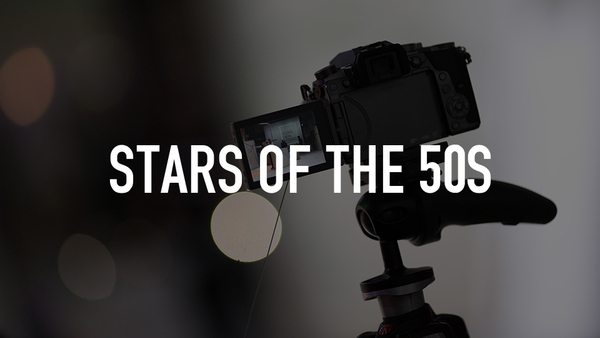 Stars of the 50s