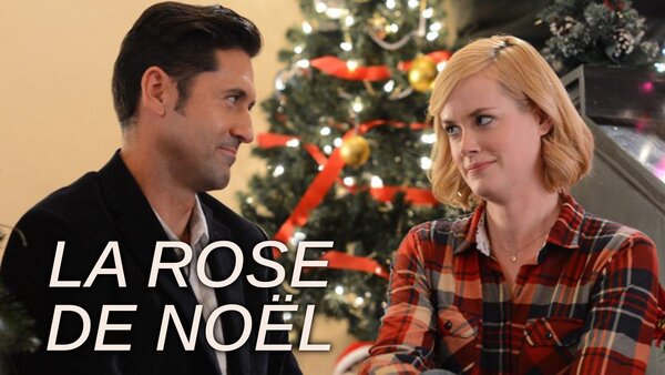 La rose de Noël
