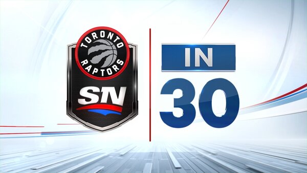 Raptors in 30