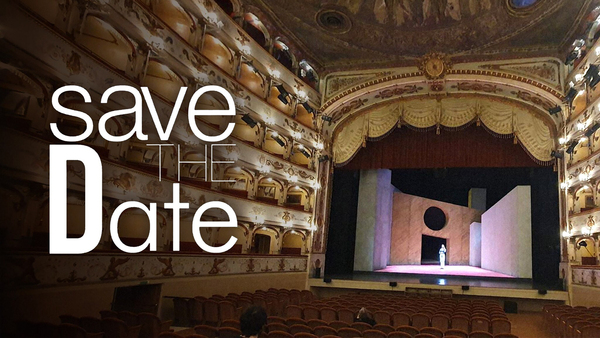 Save the Date
