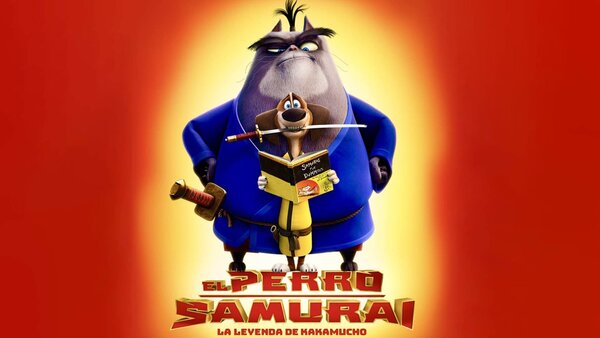 El perro samurái: la leyenda de Kakamucho
