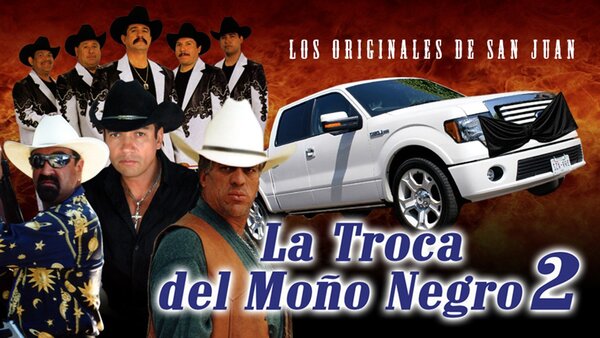 La troca del moño negro 2