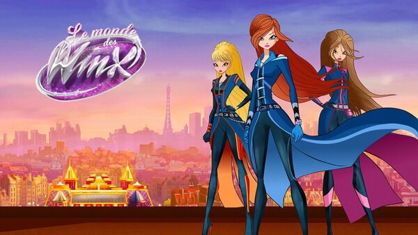 Le monde des Winx