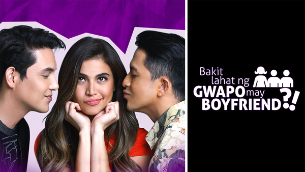 Bakit Lahat ng Gwapo may Boyfriend?
