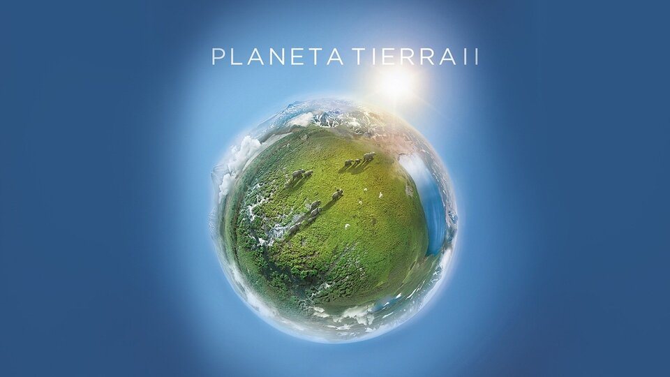 Planeta tierra II