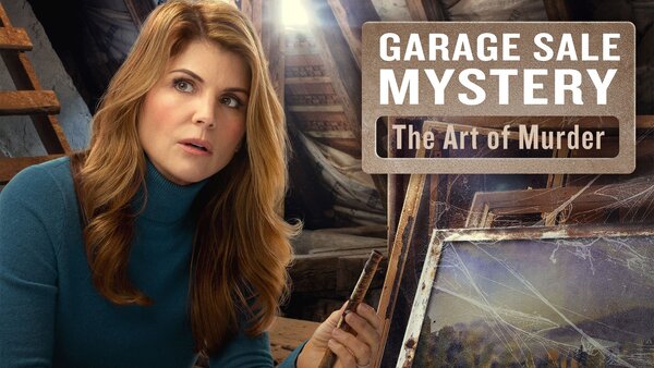 Garage Sale Mystery: The Art of Murder