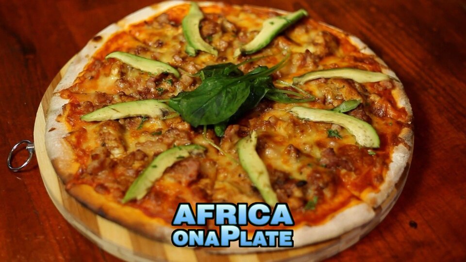 Africa on a Plate