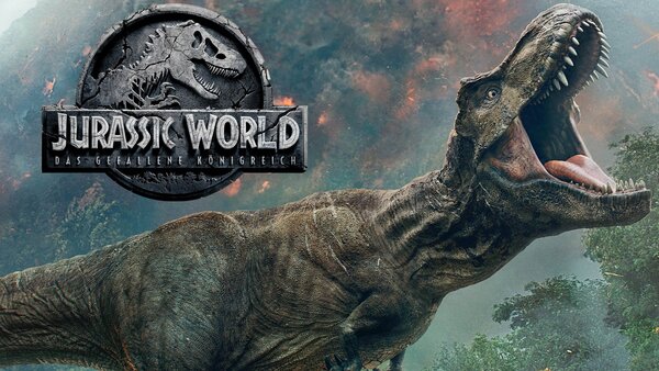 Jurassic World: Das gefallene Königreich