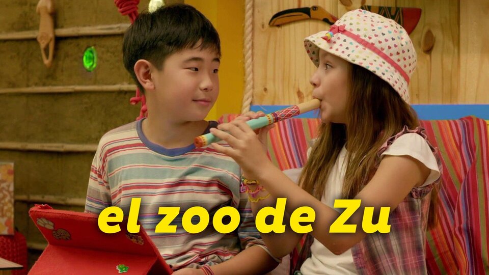 El zoo de Zu