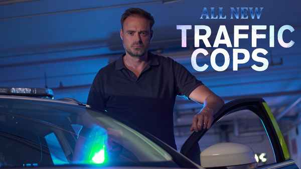 All New Traffic Cops