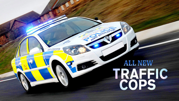 All New Traffic Cops