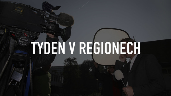 Tyden v regionech
