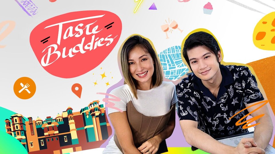 Taste Buddies