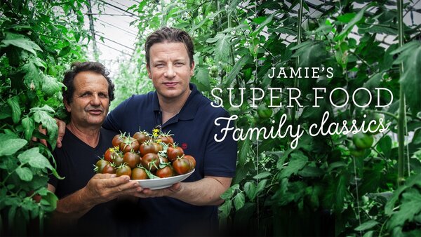 Jamie's Super Food Family Classics