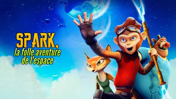 Spark, la folle aventure de l'espace