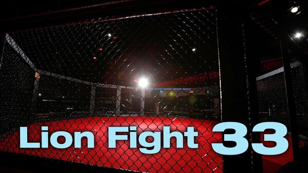 Lion Fight 33