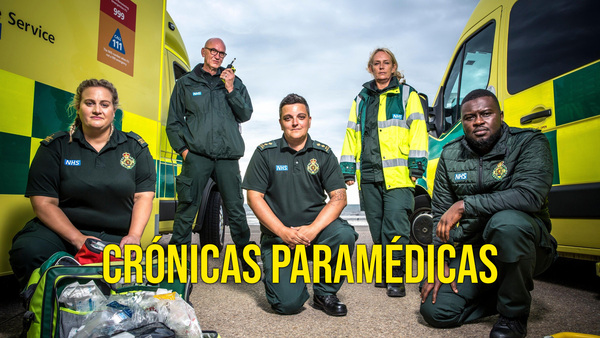 Crónicas paramédicas