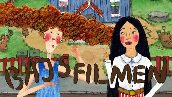 Bajsfilmen Dolores och Gunellens värld