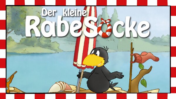 Der kleine Rabe Socke
