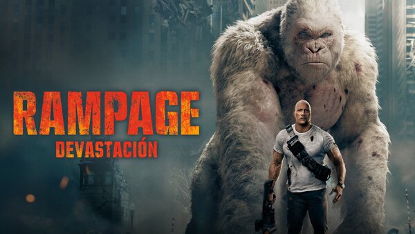 Rampage: Devastación