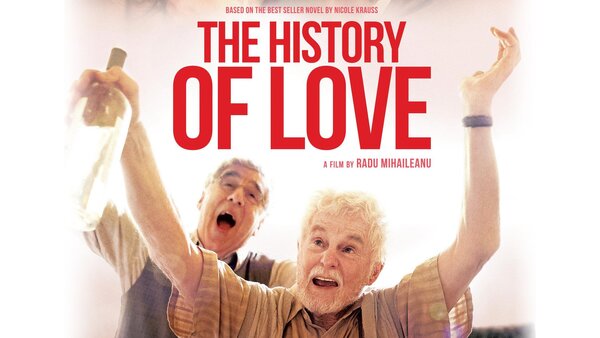 The History of Love