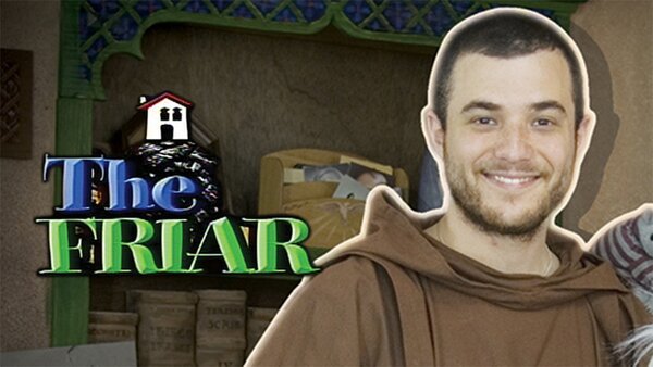 The Friar