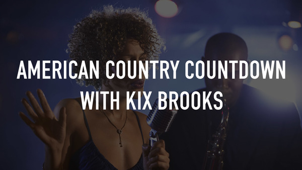 American Country Countdown With Kix Brooks