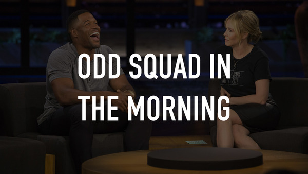 Odd Squad in the Morning