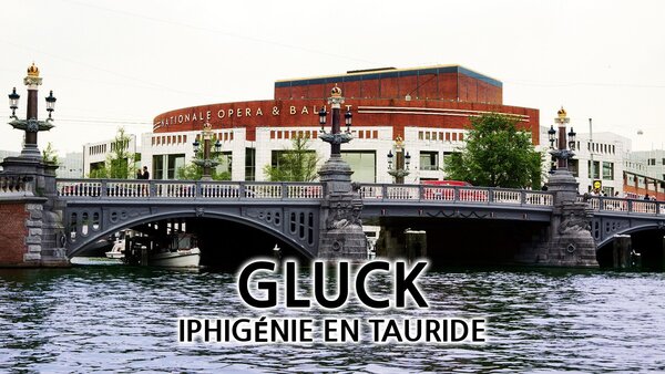 Gluck: Iphigénie en Tauride