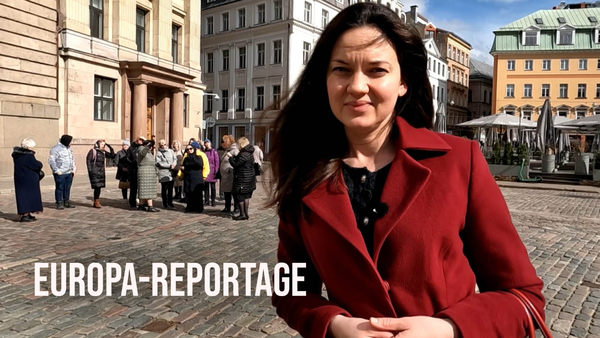Europa-Reportage