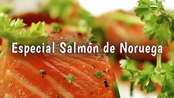 Especial Salmón de Noruega