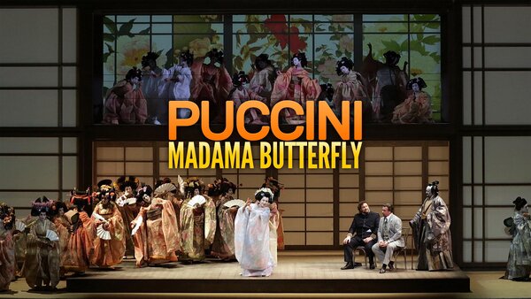 Puccini - Madama Butterfly
