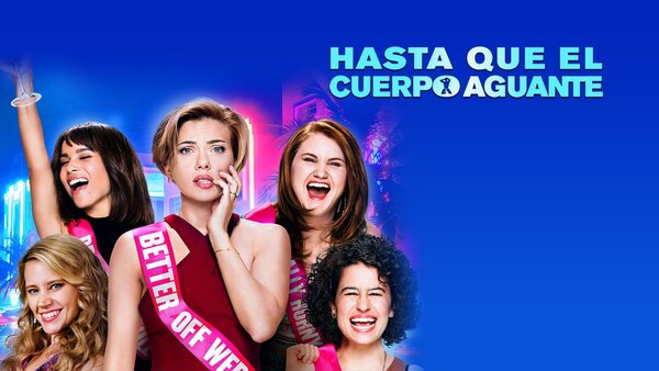 Hasta que el cuerpo aguante