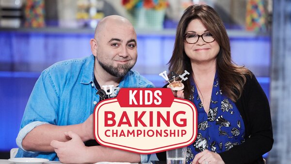 Kids Baking Championship