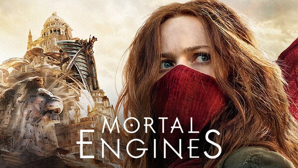 Mortal Engines