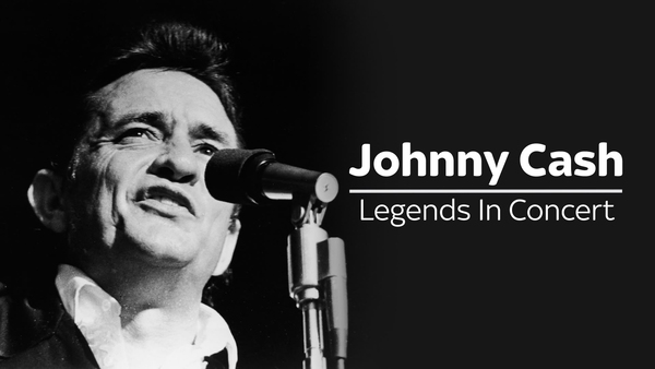 Legends In Concert: Johnny Cash