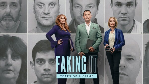 Faking It: Tears of a Crime